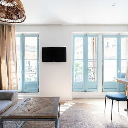 T2 - Rue De La Republique - Cosy 마르세유