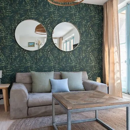 아파트 T2 - Rue De La Republique - Cosy *